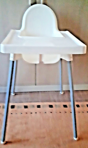 Ikea antilop kinderhochstuhl - antilop,