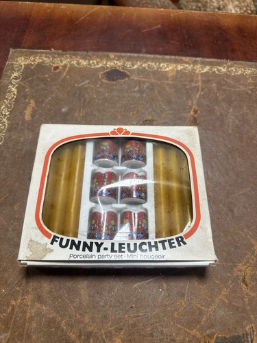 Vintage lustige leuchter - vintage,