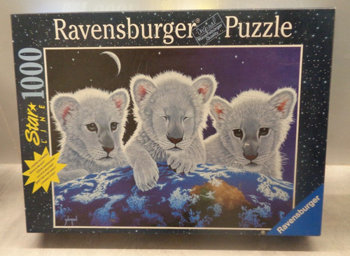 Ravensburger puzzle starline - ravensburger,