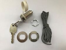 Steckschloss Antrieb