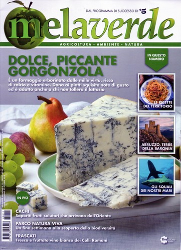Melaverde 2018 gorgonzola - melaverde,