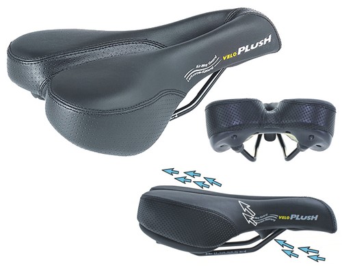 Velo fahrradsattel plush - velo,