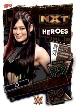 Topps - WWE - 2021 267 - Io