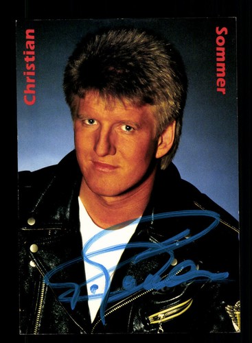 Christian sommer - christian,