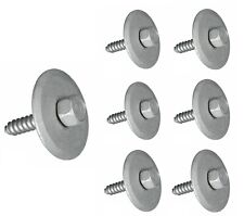 7x Schraube Unterfahrschutz