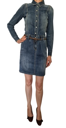 Closed jeanskleid kleid - closed,