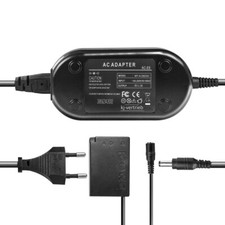 Kamera Netzteil + Kuppler für