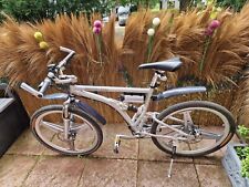 Fahrrad Mercedes Benz MTB Mountainbike Bicycle Klappbar, RH 49 cm bike Limitiert