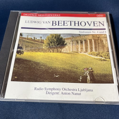 Beethoven sinfonien 8 - beethoven,