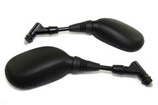 Spiegel Paar schwarz