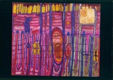 AK KUNST-POSTKARTE 1999