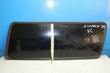 Lincoln Town Car III Stretchlimousine Bj.1999 Seitenscheibe Scheibe links vorne