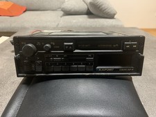 Oldtimer BLAUPUNKT COBURG SQR 49 autoradio mit cassette CODE VORHANDEN