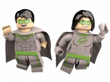 2015 LEGO EMERALD CITY COMIC