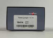 Tillig 16414 TT Personenwagen