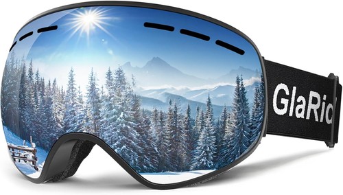 Glarid skibrille snowboard - glarid,