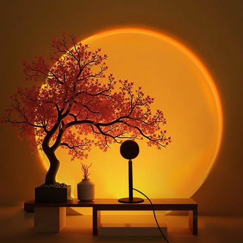 Sunset lampe led - sunset,