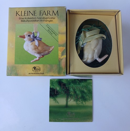 Hutschenreuther kleine farm - hutschenreuther,