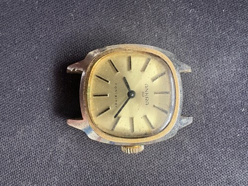 Ankra container armbanduhr - 62,