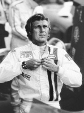 Schwarzweiß Foto Steve