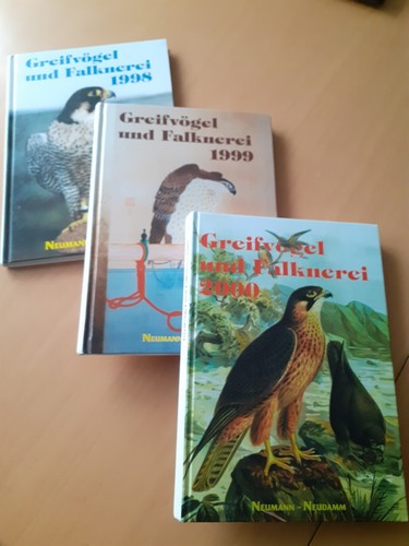 Dfo jahrbücher von 1998 1999 - dfo,