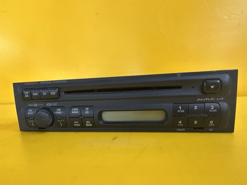 Seat autoradio aura rds - cd,