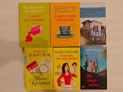 Humor bücher susanne - humor-bücher:,