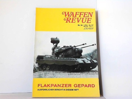 Waffen revue märz - waffen,