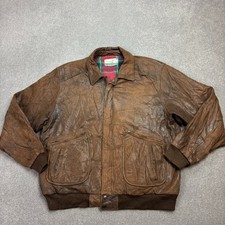 Leder fliegerjacke erwachsene - fliegerjacke,