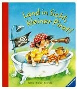 Land in Sicht, kleiner Pirat