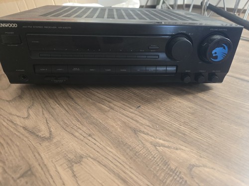Kenwood a3070 fm stereo - kr-a3070,