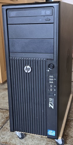 Z210 workstation i5 2500 - z210, workstation,