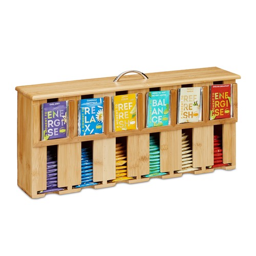 Teebox teebeutelspender - teebox,