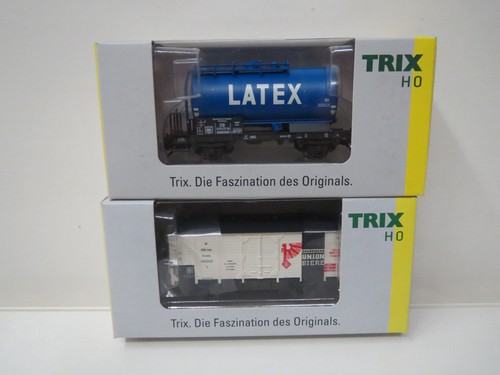 Trix club modelle - club,