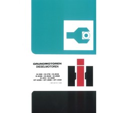 IHC Motor D155 D179 D206 D239