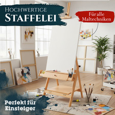 Atelierstaffelei Staffelei
