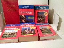 Konvolut: 6 div. Bände