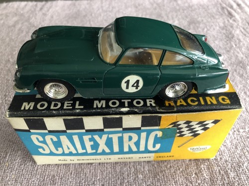 Scalextric c68 aston martin - c68,