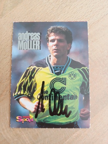 Andreas möller borussia - möller,
