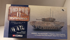 PANZER - Churchill  Mark III -