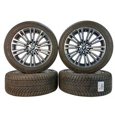 Winterräder Original BMW Styling 634 6863420 8Jx18 Zoll IS30 245/45 7mm