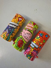 Konvolut Tischfeuer Keller Konfetti Karneval Weco Nico Feistel Silberhütte