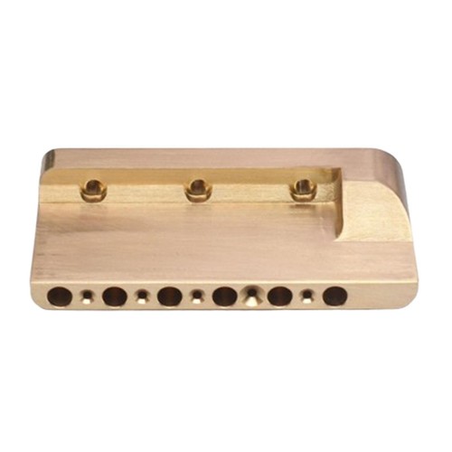 Gitarrensteg tremolo block - gitarrensteg,