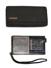 rare vintage SIEMENS 9 band