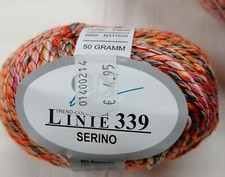 50g Baumwoll-Mischgarn