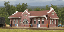 Spur bausatz bahnhof - --,