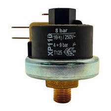 Druckschalter XP110 4-9 bar