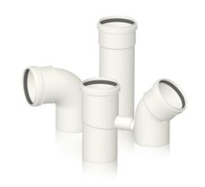 Universal Abgassystem PP DN60