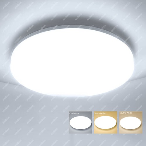Led decken lampe rund - decken,