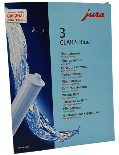 Jura claris blue wasserfilter - claris,